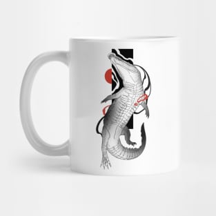 aligator Mug